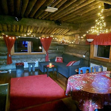 Pahtajan Maja Villa Rovaniemi Dış mekan fotoğraf