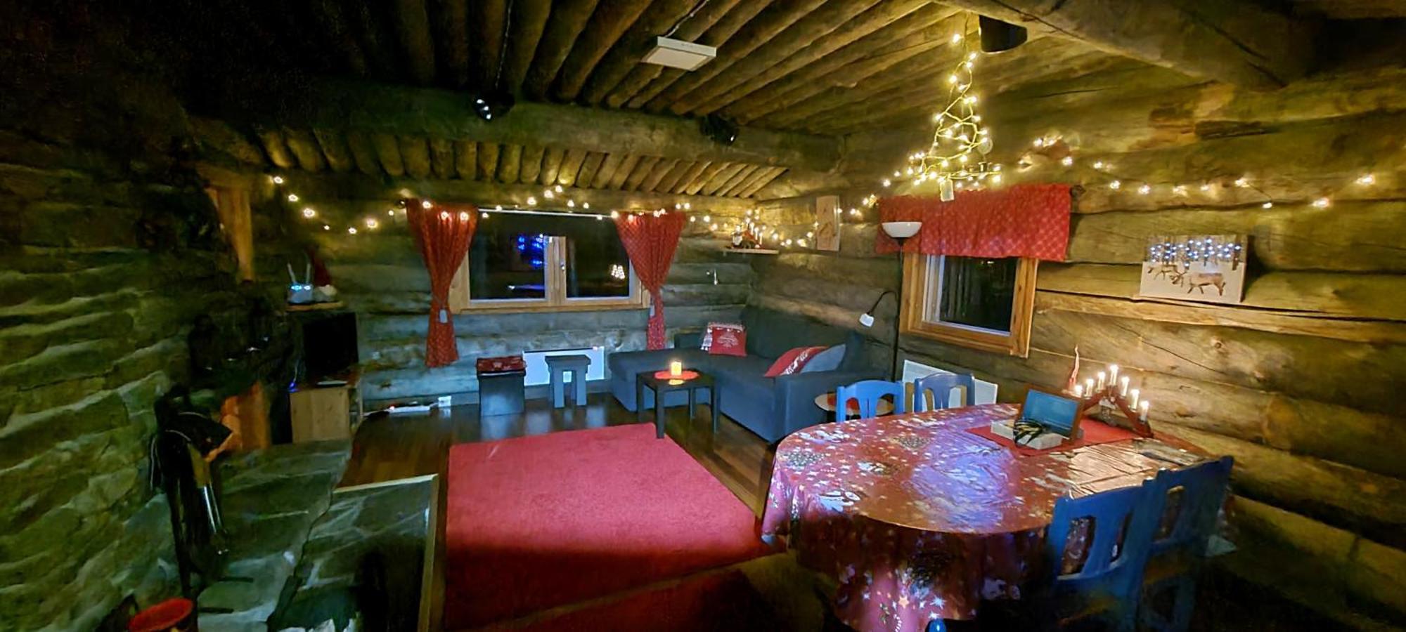 Pahtajan Maja Villa Rovaniemi Dış mekan fotoğraf
