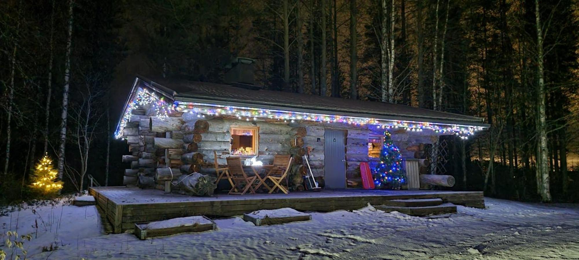 Pahtajan Maja Villa Rovaniemi Dış mekan fotoğraf